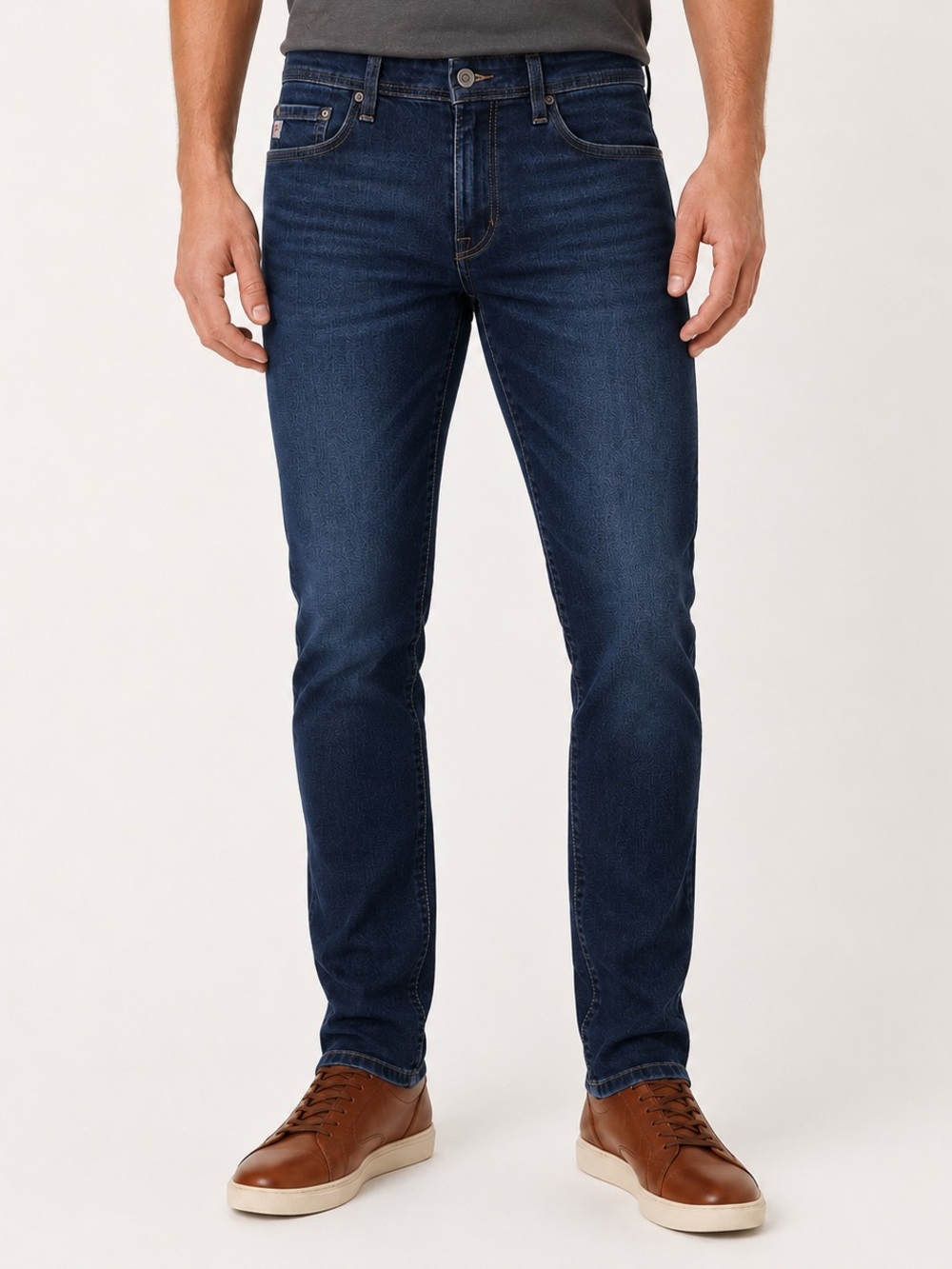 AG Jeans Tellis Modern Slim Mens 32 Dark Wash Denim Jeans